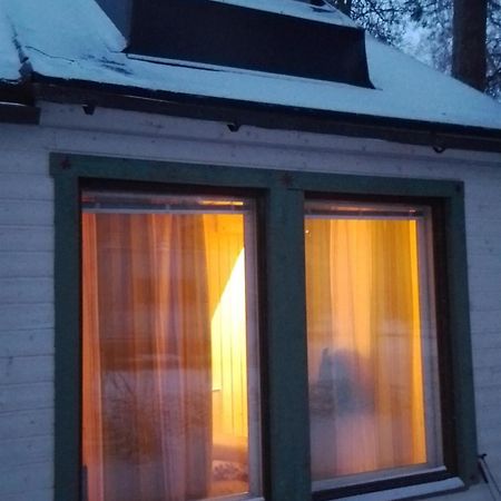 Aurora Chamber Hotel Rovaniemi Bagian luar foto