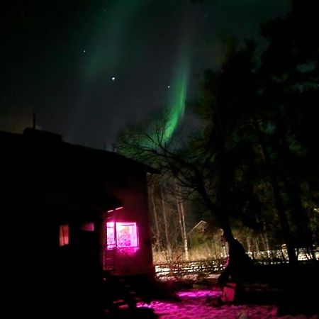 Aurora Chamber Hotel Rovaniemi Bagian luar foto