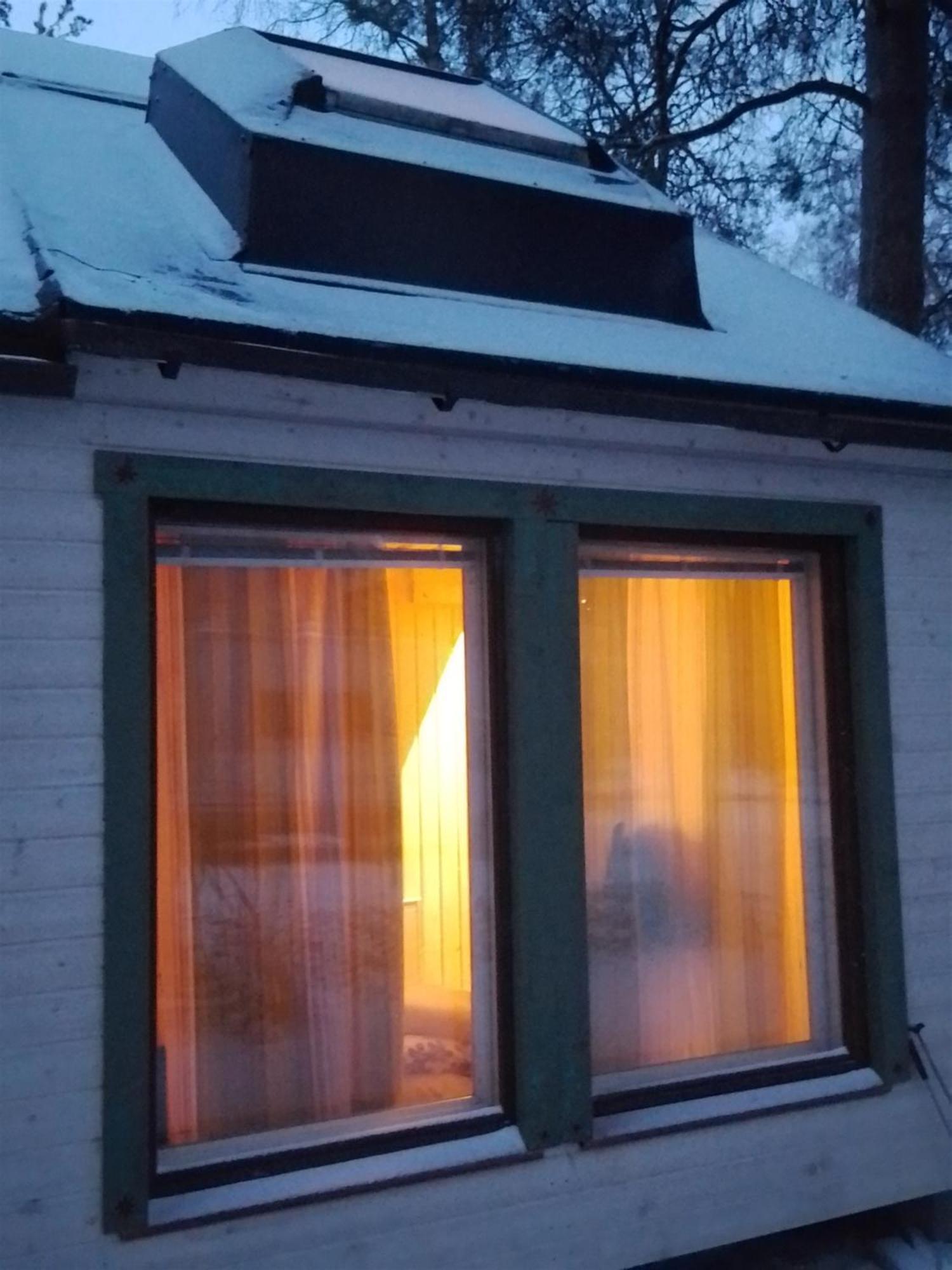 Aurora Chamber Hotel Rovaniemi Bagian luar foto