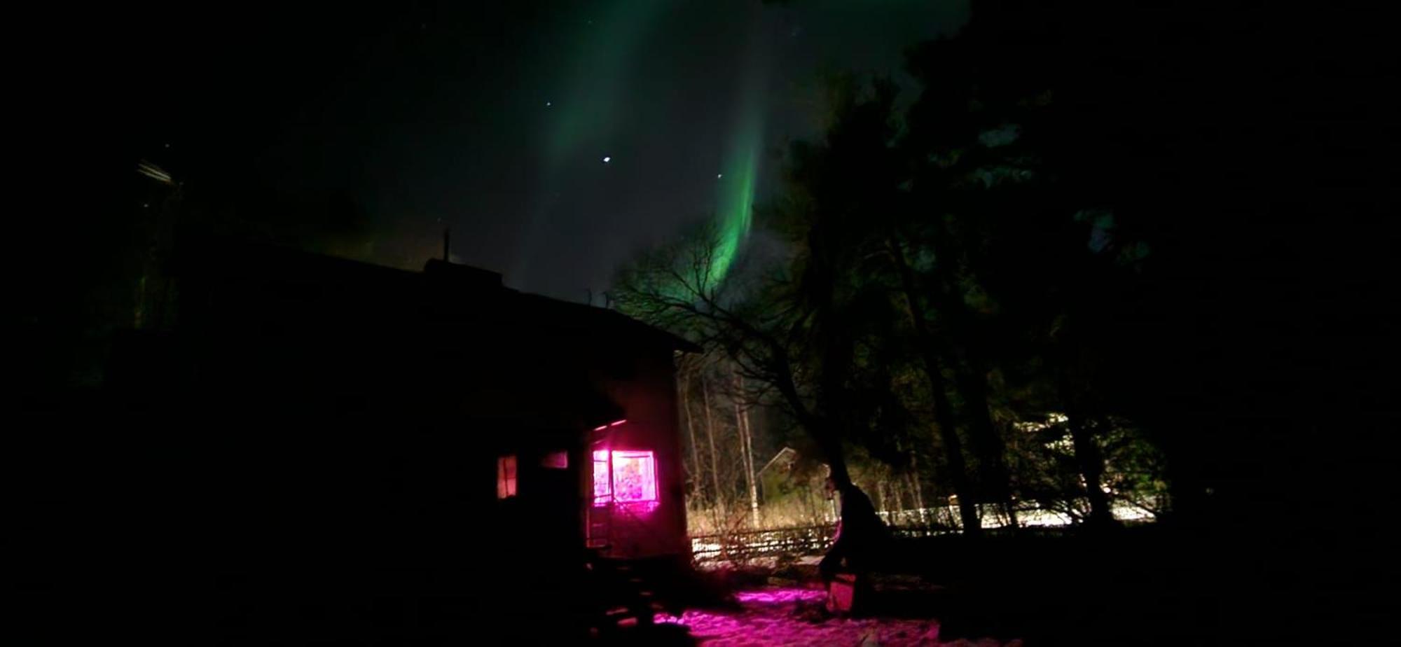 Aurora Chamber Hotel Rovaniemi Bagian luar foto