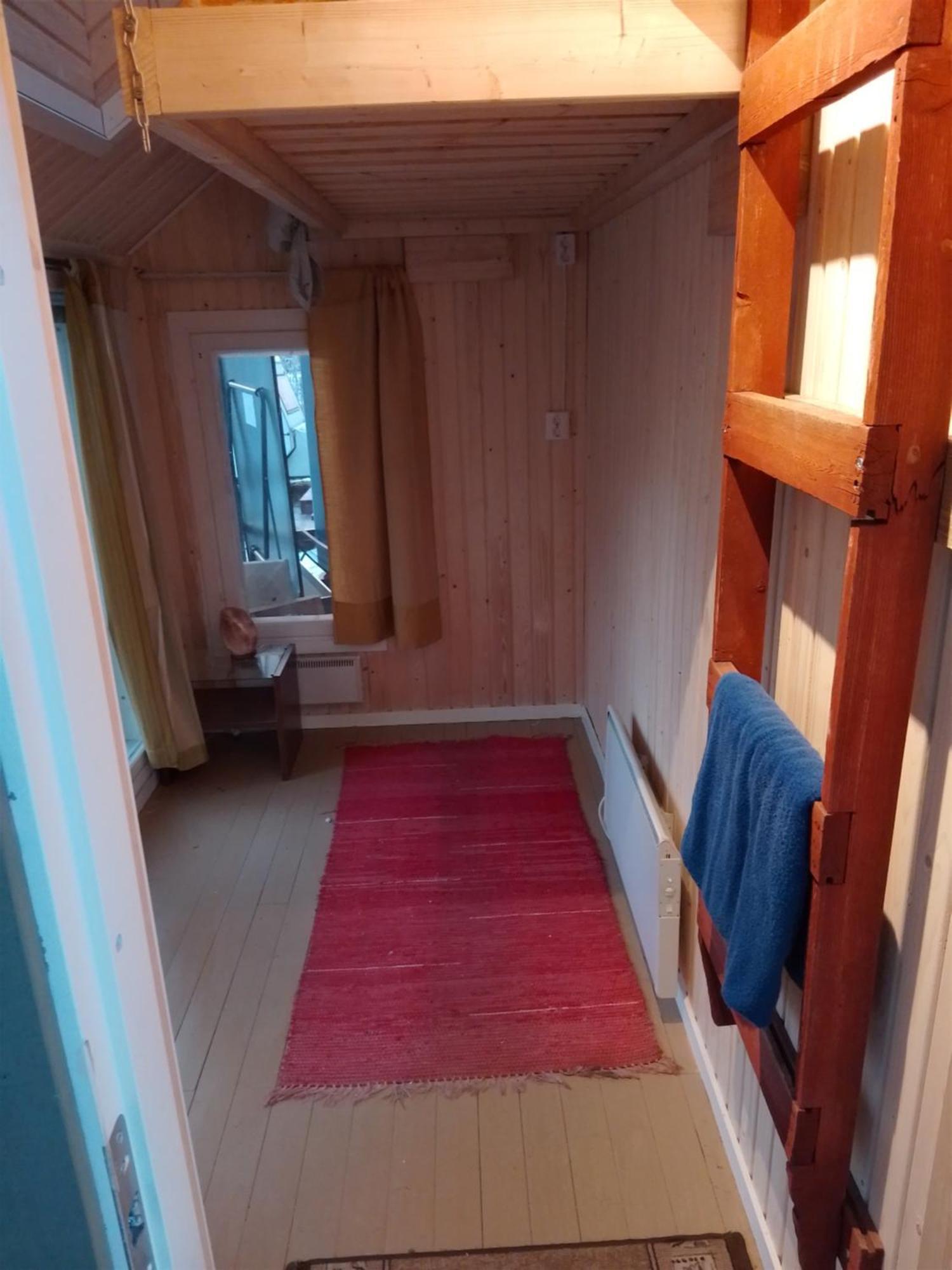 Aurora Chamber Hotel Rovaniemi Bagian luar foto